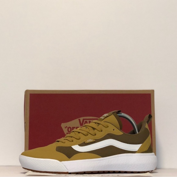 Vans Ultrarange Exo “Mustard Gold/True White” - Picture 2 of 6